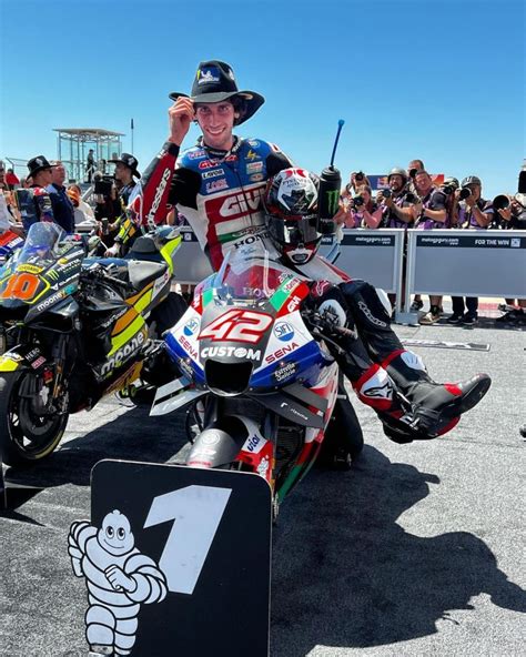 Alex Rins And LCR Honda Castrol Wins At GP Of The Americas 2023 GIVI