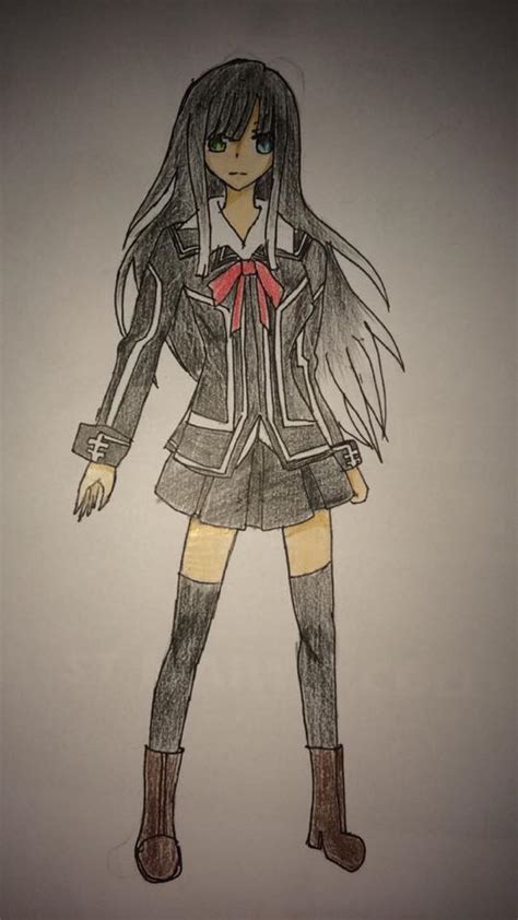 Kyoko On Toyhouse