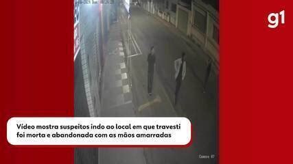 Travesti Morta Encontrada As M Os Amarradas Em Estacionamento