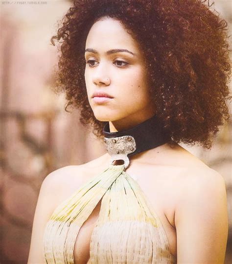 Missandei Game Of Thrones Fan Art Fanpop