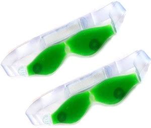 B S Natural Pcs Aloe Vera Ice Cool Gel Eye Mask Price In India Buy B