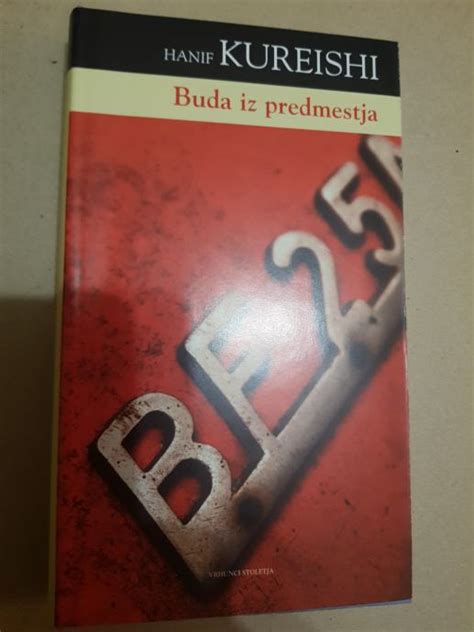 Knjiga Buda Iz Predmestja Hanif Kureishi