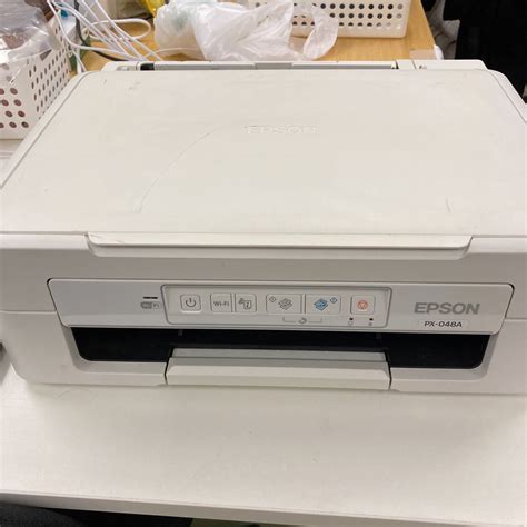 n6 EPSON PX-048A ジャンク(エプソン)｜売買されたオークション情報、yahooの商品情報をアーカイブ公開 - オークファン ...