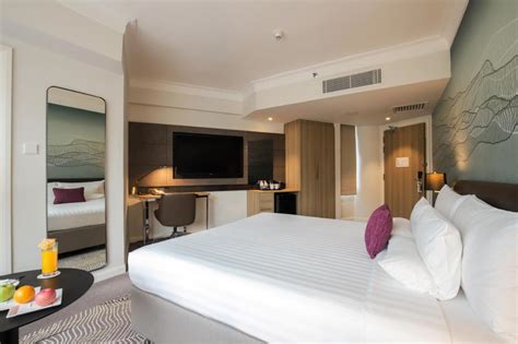 Novotel Kuala Lumpur City Centre Kuala Lumpur Malaysia — Book Hotel