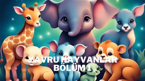 Sevimliliğin Doruk Noktası 4K Yavru Hayvanlar Bölüm 1 YouTube