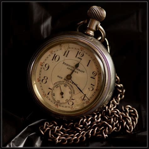 Old Pocket Watch By Morpyre On Deviantart