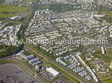 Photos Aériennes De Le Port 97420 Autre Vue Réunion Réunion