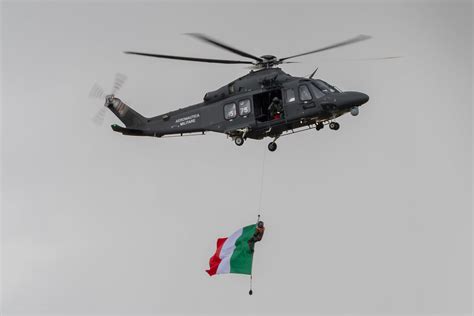 Italian Air Force Leonardo HH 139B Matthew Garner Flickr