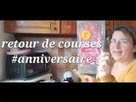 Petit Retour De Courses YouTube