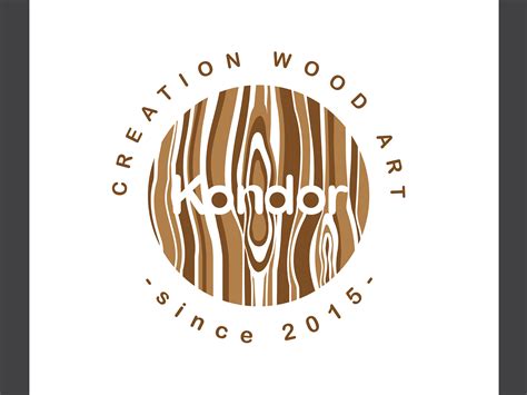 Kondor Logo Design By Narges On Dribbble