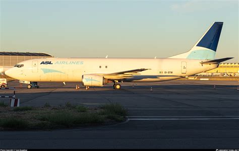 EI STW ASL Airlines Ireland Boeing 737 4M0 SF Photo By Yann Bougdour