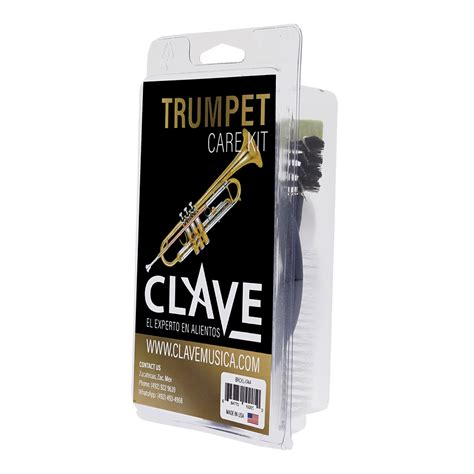 Clave Kit De Mantenimiento Trompeta Clave Instrumentos