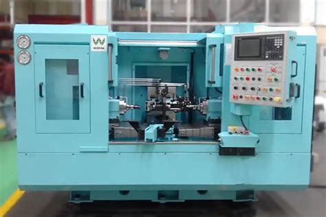 Frame Boring Machine Widma Machineering Simplified