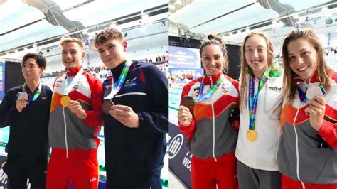 Íñigo Llopis campeón del mundo tres platas y un bronce en la segunda