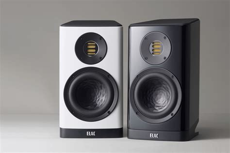 Elac Vela Bs Bookshelf Speakers Premium Sound Home Audio Retailer