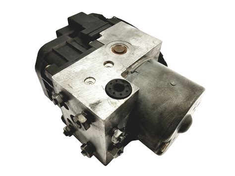 Abs Pump Fiat Seicento 46556475 0265216710 Bosch 35520