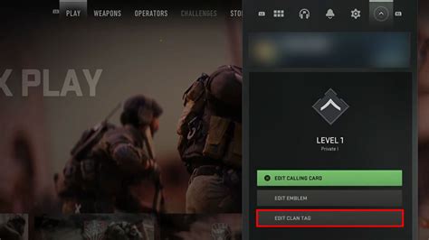 Modern Warfare 2 Clan Tag How To Edit It In COD Gamer Tweak