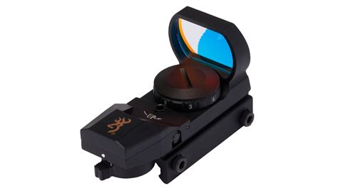 Browning Buck Mark Reflex Sight