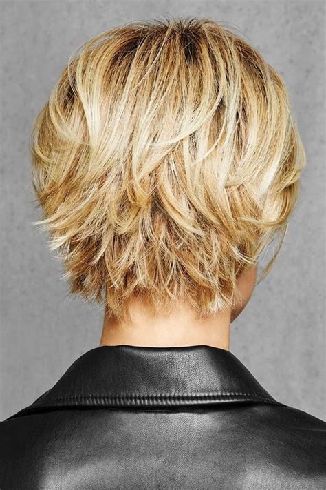 Hairdo Wigs Textured Fringe Bob Hairdo Frisuren Kurzhaarfrisuren