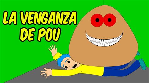 Sobrevivimos A La Venganza De Pou Bous Revenge Youtube