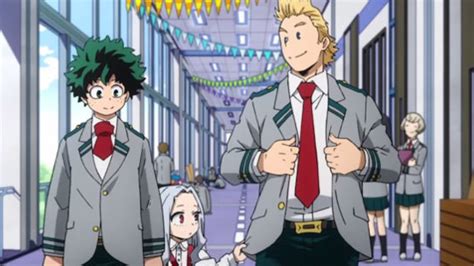 Boku No Hero Academia Quiénes Son Todos Los Portadores Del One For All