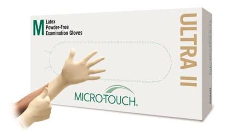 Ansell Micro Touch Ultra Ii Gloves Fisher Scientific