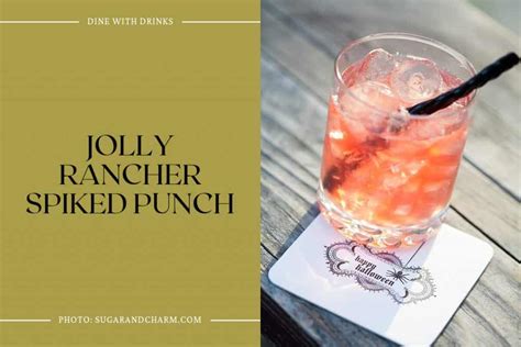 12 Best Jolly Rancher Vodka Cocktails Dinewithdrinks