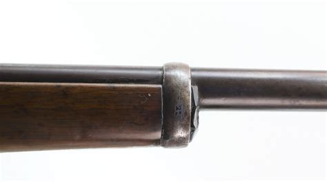 German Mauser Model 71 Carbine Sporter Caliber 43 Mauser