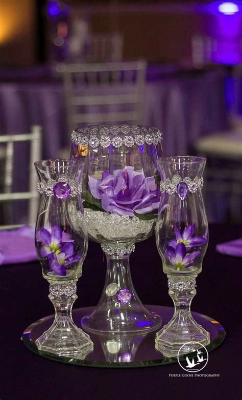 50 Stunning DIY Dollar Store Wedding Centerpieces HubPages Wedding