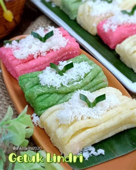 Resep Kue Basah Tradisional Tanpa Mixer Enak Dan Praktis