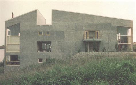 César Portela Medalla de Oro de la Arquitectura Fundación Docomomo