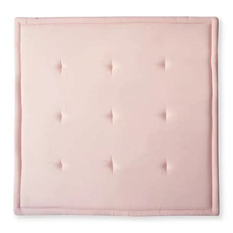 CHARLIE CRANE Tapis déveil TAMI Nude Pink Sésame Pastéque