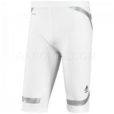 Adidas Shorts Techfit Basketball Powerweb Compression White Color P14127 Size Xs 2xl Men S