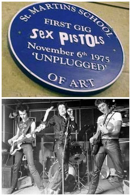 Sex Pistols El Siestero