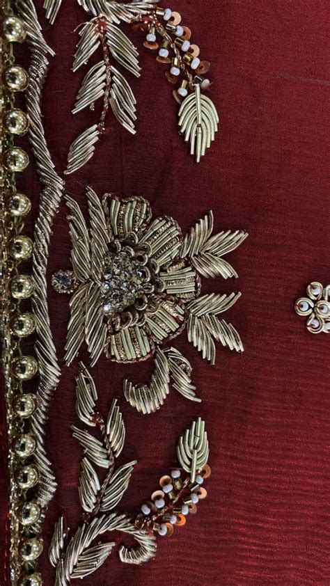 تراشی ڈیزائن ڈوپٹا