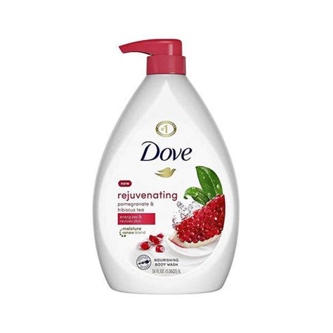 Azay B B Wholesale Dove Go Fresh Revive Body Wash Nutrium Moisture Ml