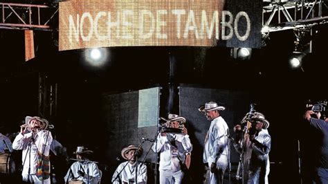 Carnaval De Barranquilla 2023 Nos Vemos En La Noche De Tambó