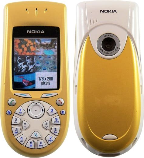 Classic Nokia 3650 may make a return in its modern avatar, claims a ...