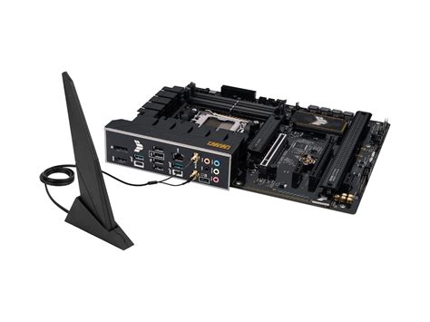 ASUS TUF Gaming B650 PLUS WIFI Bundkort AMD Socket Komplett Dk