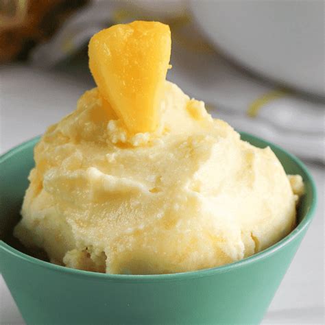 Three Ingredient 3 Ingredient Pineapple Whip The Produce Moms
