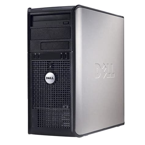 Dell Optiplex Mt Core Duo Ghz Hdd Go Ram Go Back