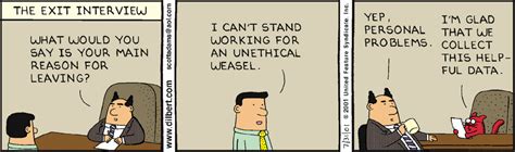 Funny Dilbert Quotes About Work - ShortQuotes.cc