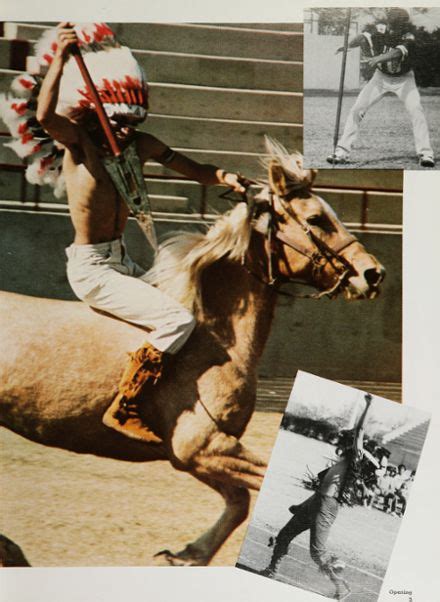 People Aren't Mascots: Ysleta High School Indians in the 80's