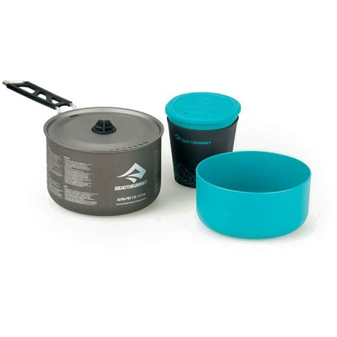 Kit De Panelas Sea To Summit Alpha Pot Cookset