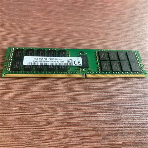 Memoria Ram Para Servidor Sk Hynix Memoria Ram Hma Gr Mfr N Uh G