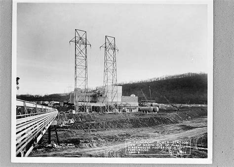 Pictures 14 Shippingport Nuclear Power Station Shippingport Pennsylvania