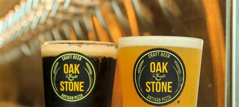 Beer – Oak & Stone