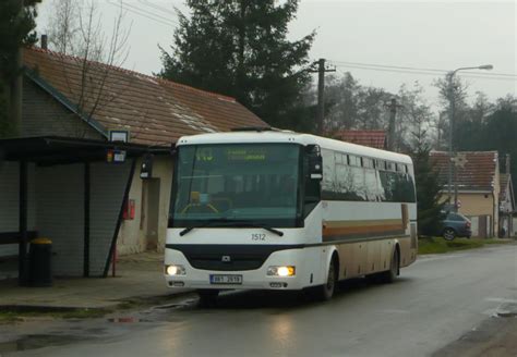 1512 - 8B1 2619 - SOR C 12 - DOREZA - MHDfoto.cz