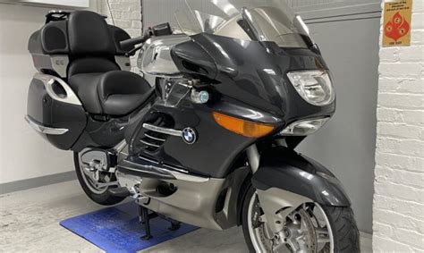 2005 Bmw K1200lt Used Motorcycle For Sale Barrington Il Cycle Werks