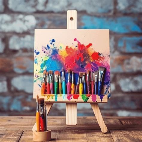 Cuadros Para Pintar Por Números Al óleo Consejos Para Pintar Por Números